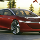 Image for article titled The Volkswagen I.D. Vizzion Will Get A Bigger Battery Than Anything Tesla Makes